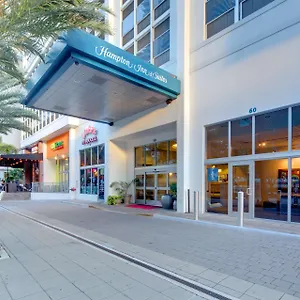 Hotel Hampton & By Hilton Downtown/brickell