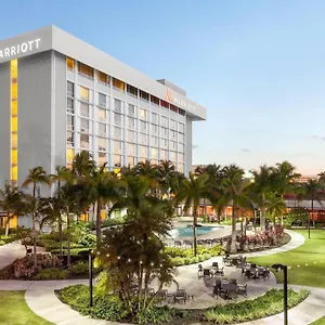 Airport Marriott Hotel 4*