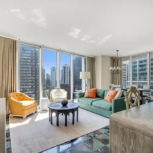 Stunning At Icon With Bay Views-pool-gym-spa