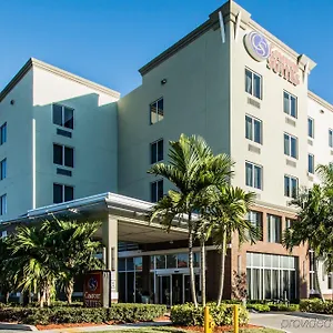 Comfort Miami Airport North