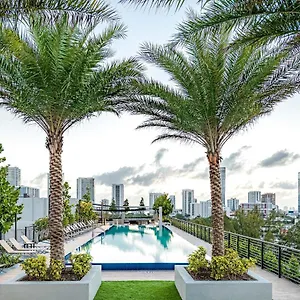 아파트호텔 Sentral Wynwood 마이애미