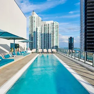 Hotel Citizenm Brickell Miami