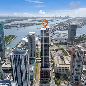 Gale Junior Double With Balcony 5* Miami