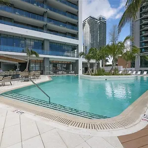 La Terrasse By Viac - Luxury Bay View With Balcony 29th Floor Miami