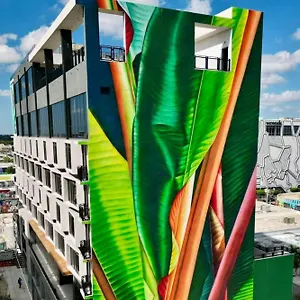 Hotel Moxy Wynwood 4*