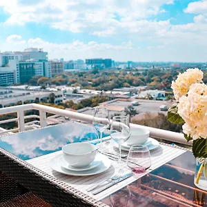 Apart-hotel Luxury Midtown Miami