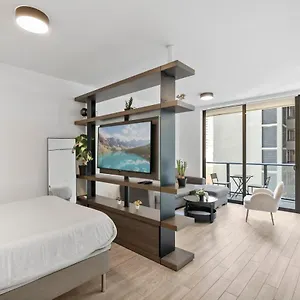 Apartment Luxury Studio,downtown Miami,
