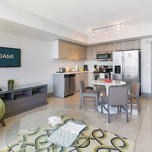 Habitat Brickell I Sextant Miami