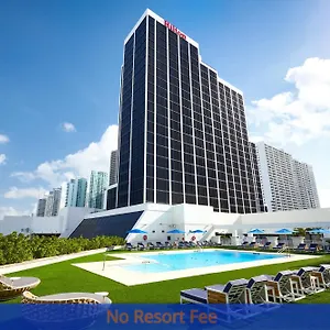 Hilton Downtown Hotell 4*