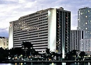 Sheraton Biscayne Bay Отель 3*