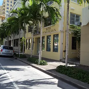 普昂斯里昂酒店 酒店 2*