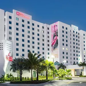 Hilton Garden Miami Dolphin Mall 3* Sweetwater