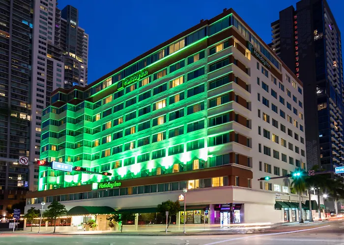 Holiday Inn Hotel Port Of Miami-Downtown By Ihg fotoğrafı
