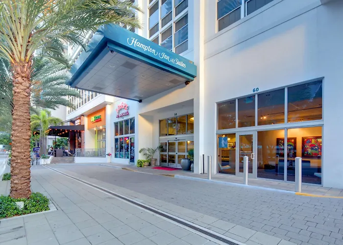 Hampton Inn & Suites By Hilton Miami Downtown/Brickell photo