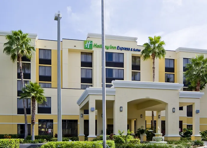Holiday Inn Express Hotel & Suites Kendall East-Miami By Ihg fotoğrafı