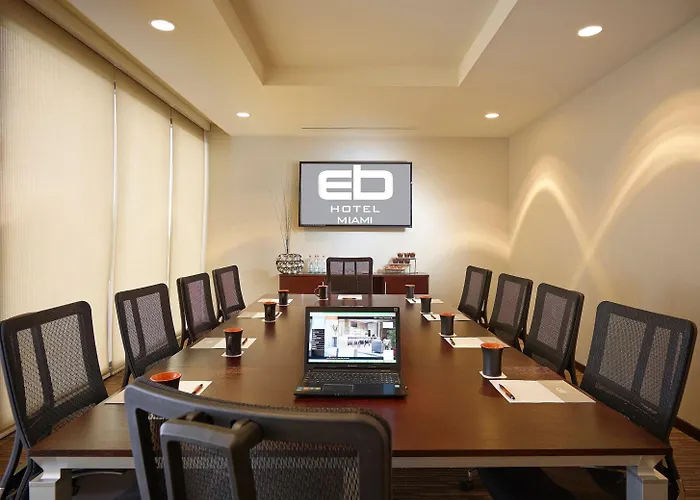 Eb Hotel Miami Airport Miami Springs photo