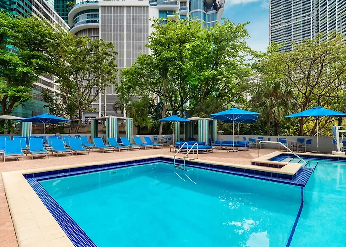 Hyatt Regency Miami Hotell foto