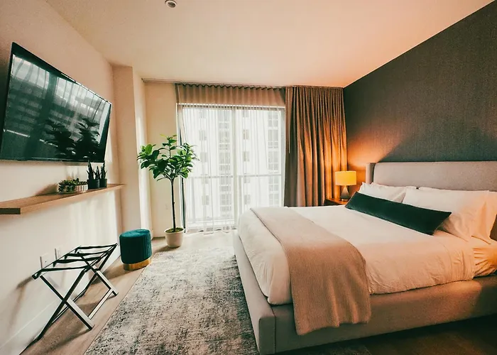Smart Brickell Hotel Miami foto