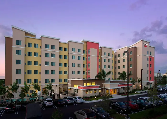 Residence Inn By Marriott Miami Airport West/Doral foto