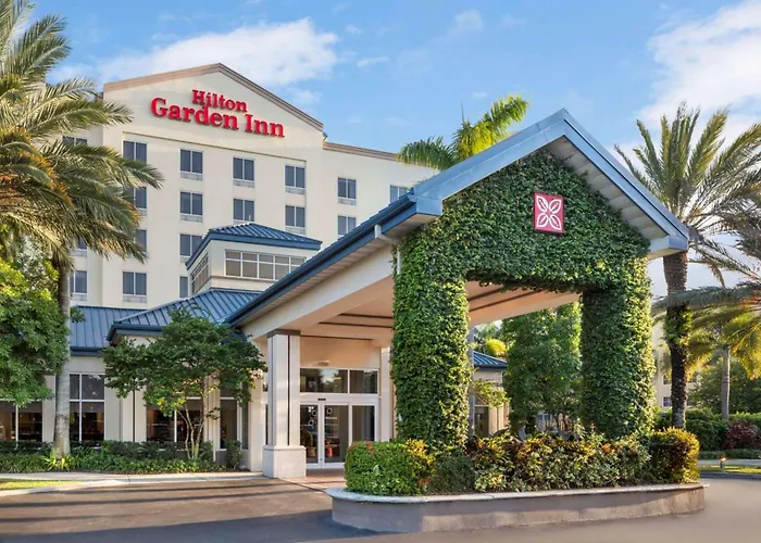 Hilton Garden Inn Miami Airport West photo