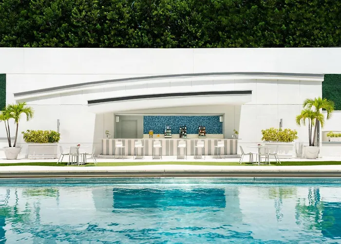Jw Marriott Miami Hotel photo