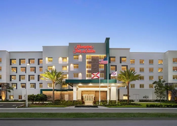 Hampton Inn & Suites Miami, Kendall, Executive Airport Country Walk photo