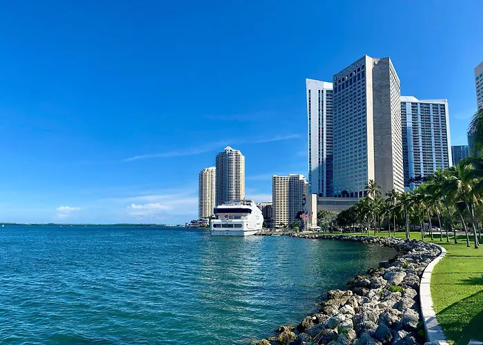 Intercontinental Miami By Ihg Hotel photo
