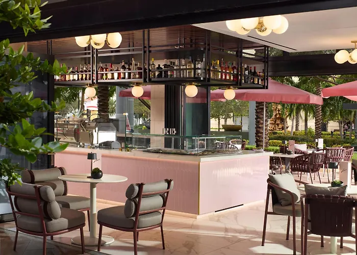 Loews Coral Gables Hotel Foto