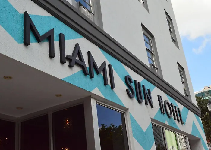 Miami Sun Hotel - Downtown/Port Of Miami photo