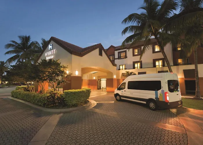 Hyatt House Miami Airport Hotel Miami Springs photo