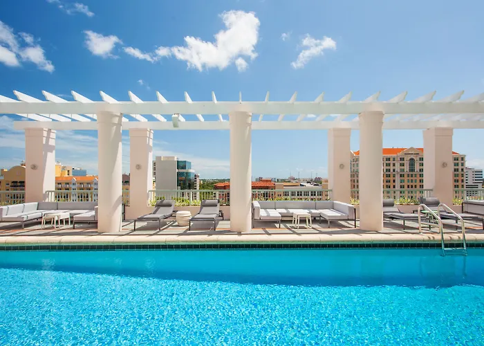 Hotel Colonnade Coral Gables, Autograph Collection Miami foto