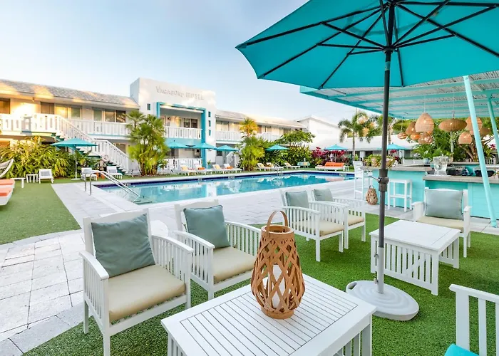 The Vagabond Hotel Miami foto