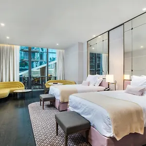 Hotel 812 Located At Sls Lux Brickell, Managed And Operated By And The Beaches