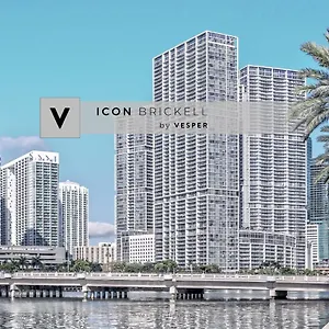 Aparthotel Icon Brickell Suites By Vesper