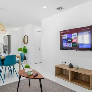 Feriehus Fantastic Brand New Duplex 3 Bedroom 2 Bathrooms