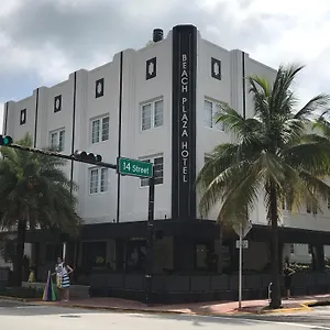 Hotel South Plaza Miami Beach