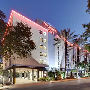Hotel Hampton Miami-coconut Grove/coral Gables Miami