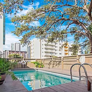 Roami At Downtown Retreat * Miami