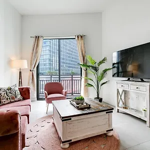 New 2bed/2bath Next To Jackson Memorial Hospital Miami