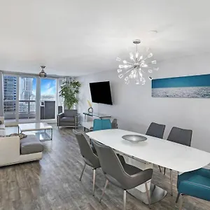 Apartment Vice! Totally Renovated, Water & Park Views! *