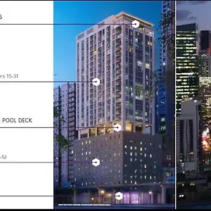 호텔 Downtown 4*