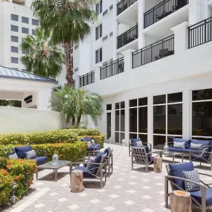 Courtyard Miami Dadeland Hotel Glenvar Heights