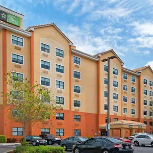 Extended America Premier - - Downtown Brickell - Cruise Port Hotel Miami