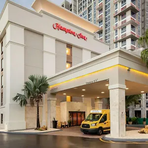 Hampton Miami/dadeland 3* South Miami