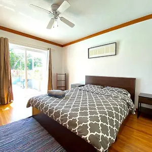 House With Pool- 15 Mins To South Beach Апартаменты Майами