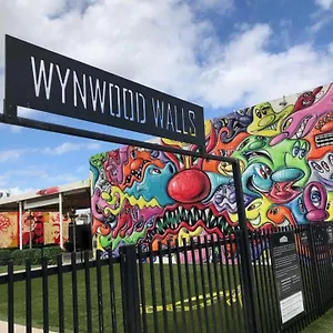 Apartment Stanza Hearth Of Design District And Wynwood, Parking, Laundry, Workstation, Fully Equipped Apts, 24/7 Guest Support