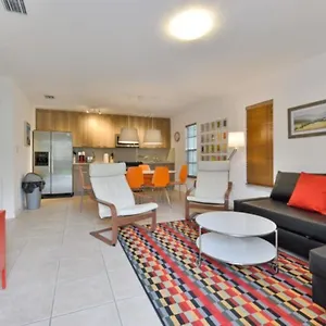 Wynwood Area With Hot Tub, 10 Min From South * Miami