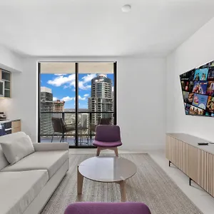 Luxury 45th-floor With Stunning Views *