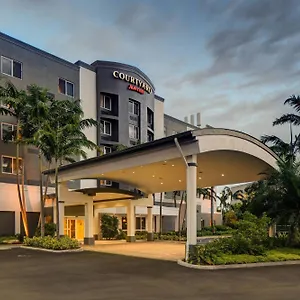 Hotel Courtyard By Marriott Miami West/fl Turnpike 3*