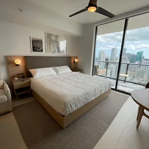 Apartment New Luxury Bay View Downtown